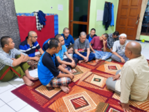 pesantren Rehabilitasi Jiwa