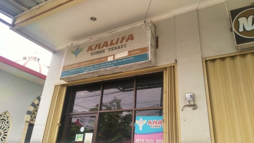 Panti Rehabilitasi Jiwa