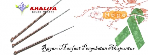 manfaat akupuntur
