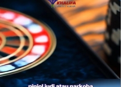 rehabilitasi JUDOL judi online dan pinjol