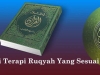 Terapi Ruqyah Syariah
