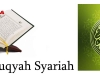 Bacaan Ruqyah Syari’ah